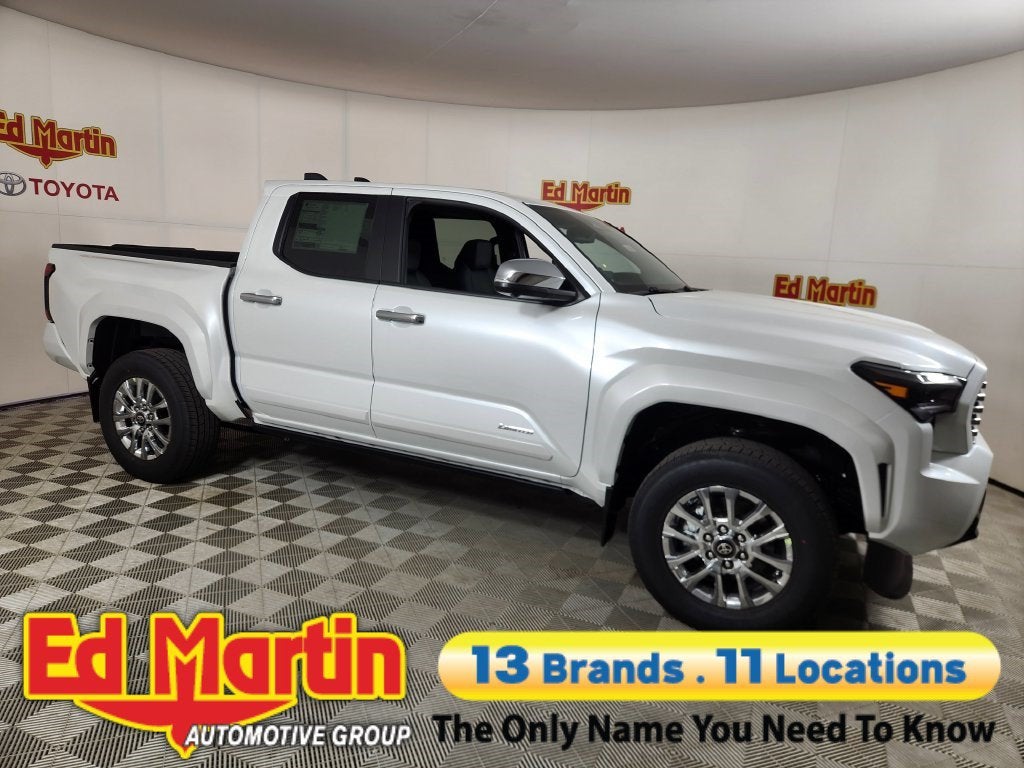 2026 Toyota Tacoma Limited