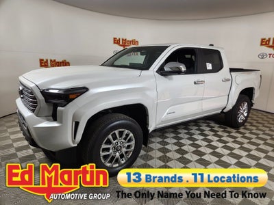 2026 Toyota Tacoma Limited