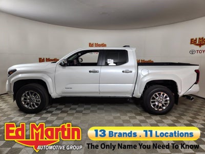 2026 Toyota Tacoma Limited