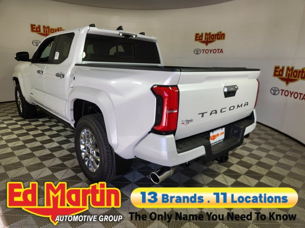 2026 Toyota Tacoma Limited