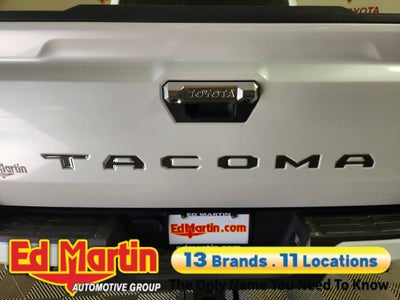 2026 Toyota Tacoma Limited