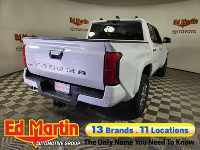 2026 Toyota Tacoma Limited