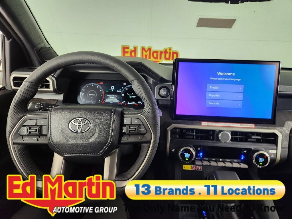 2026 Toyota Tacoma Limited