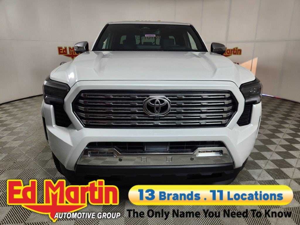 2026 Toyota Tacoma Limited