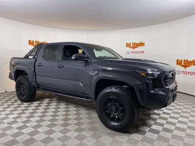 2026 Toyota Tacoma Hybrid TRD Sport