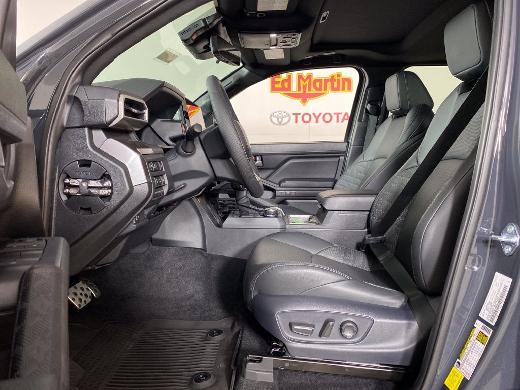 2026 Toyota Tacoma Hybrid TRD Sport