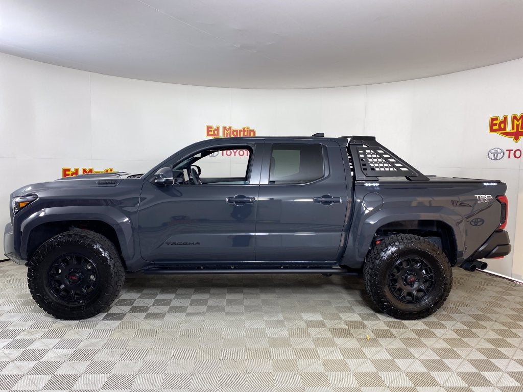 2026 Toyota Tacoma Hybrid TRD Sport