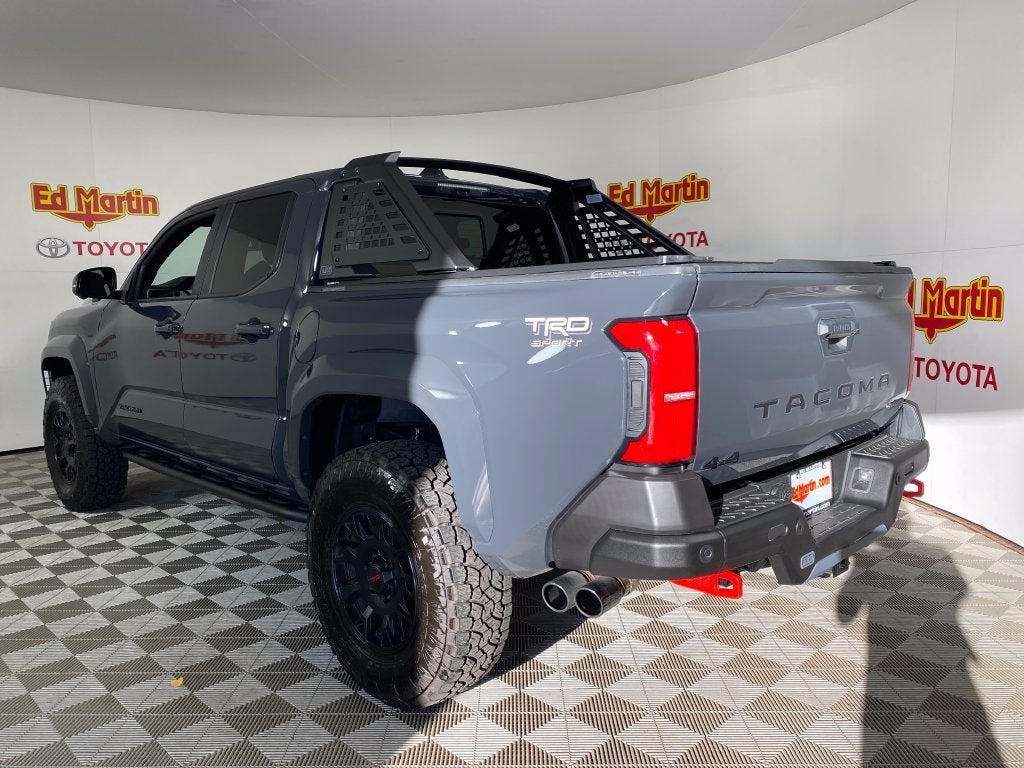 2026 Toyota Tacoma Hybrid TRD Sport