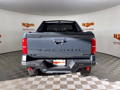 2026 Toyota Tacoma Hybrid TRD Sport