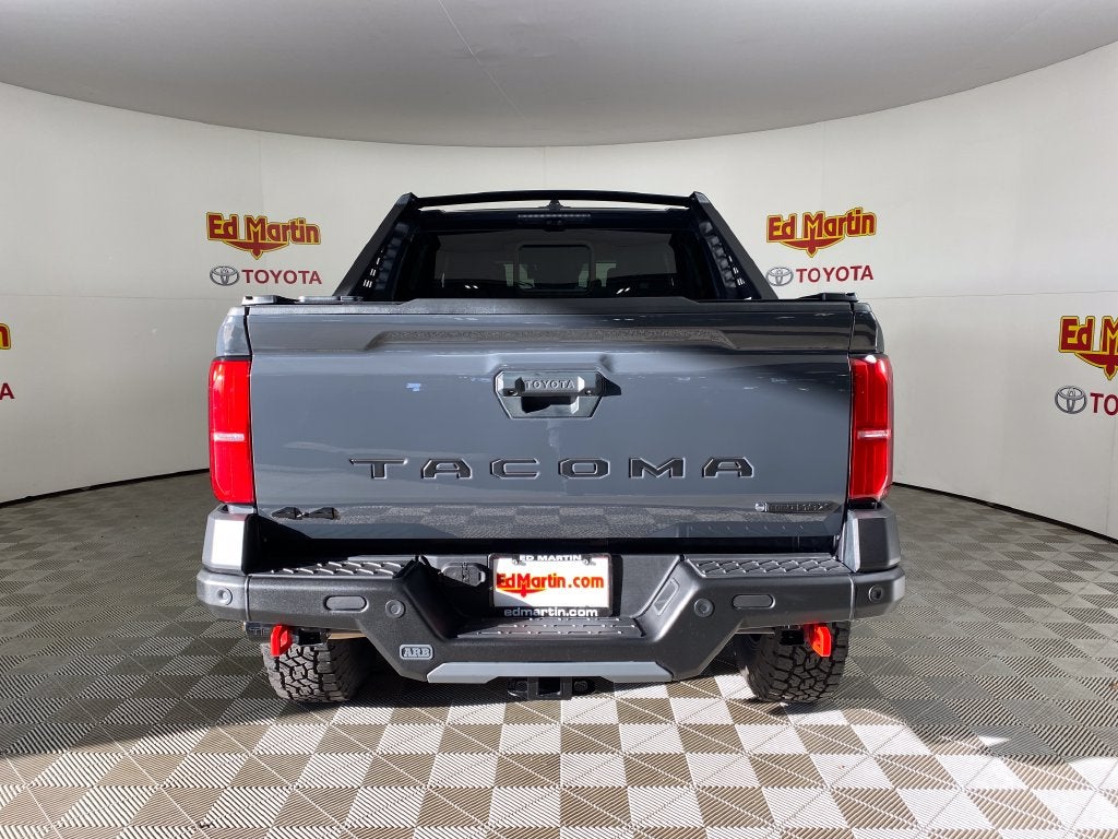 2026 Toyota Tacoma Hybrid TRD Sport