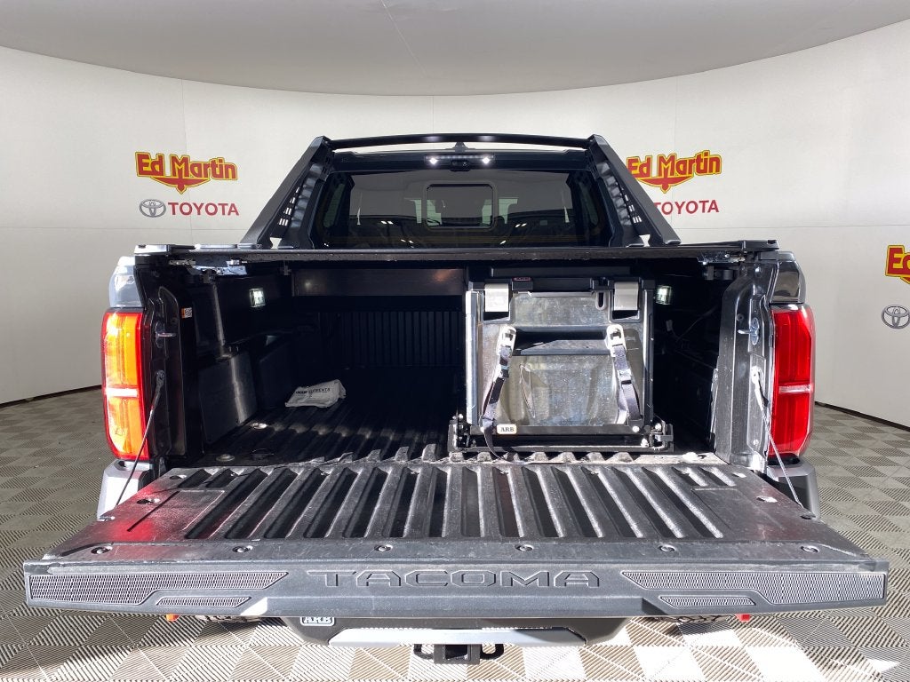 2026 Toyota Tacoma Hybrid TRD Sport
