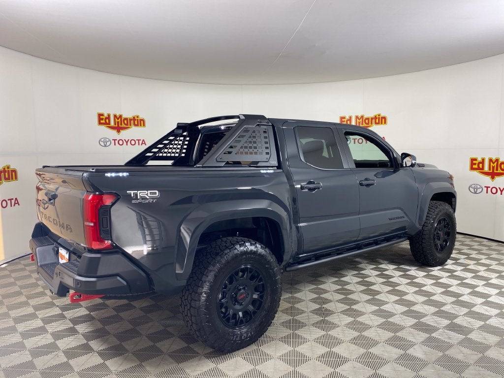 2026 Toyota Tacoma Hybrid TRD Sport