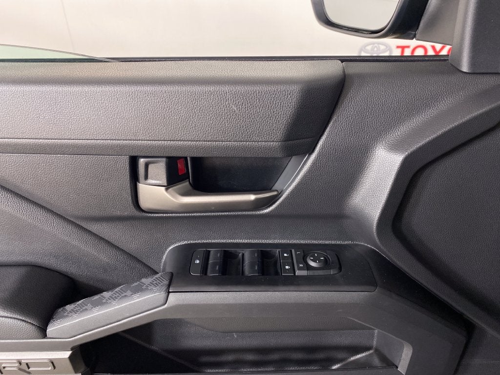 2026 Toyota Tacoma Hybrid TRD Sport