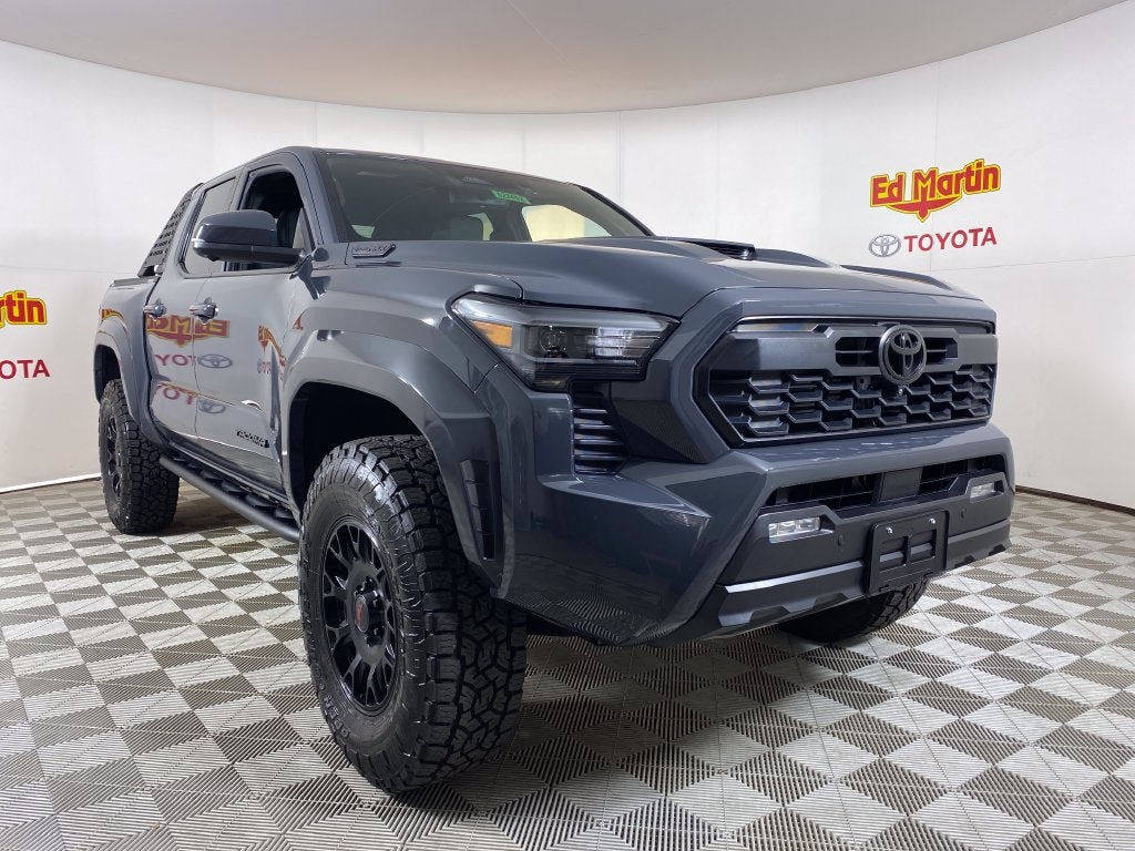 2026 Toyota Tacoma Hybrid TRD Sport