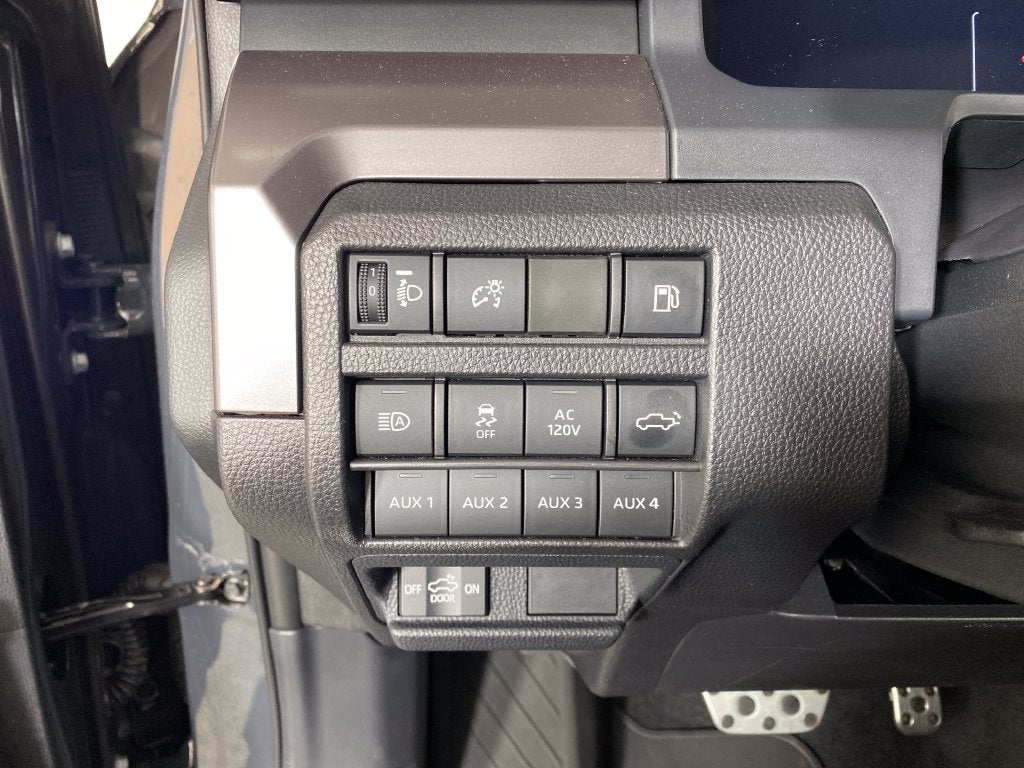 2026 Toyota Tacoma Hybrid TRD Sport
