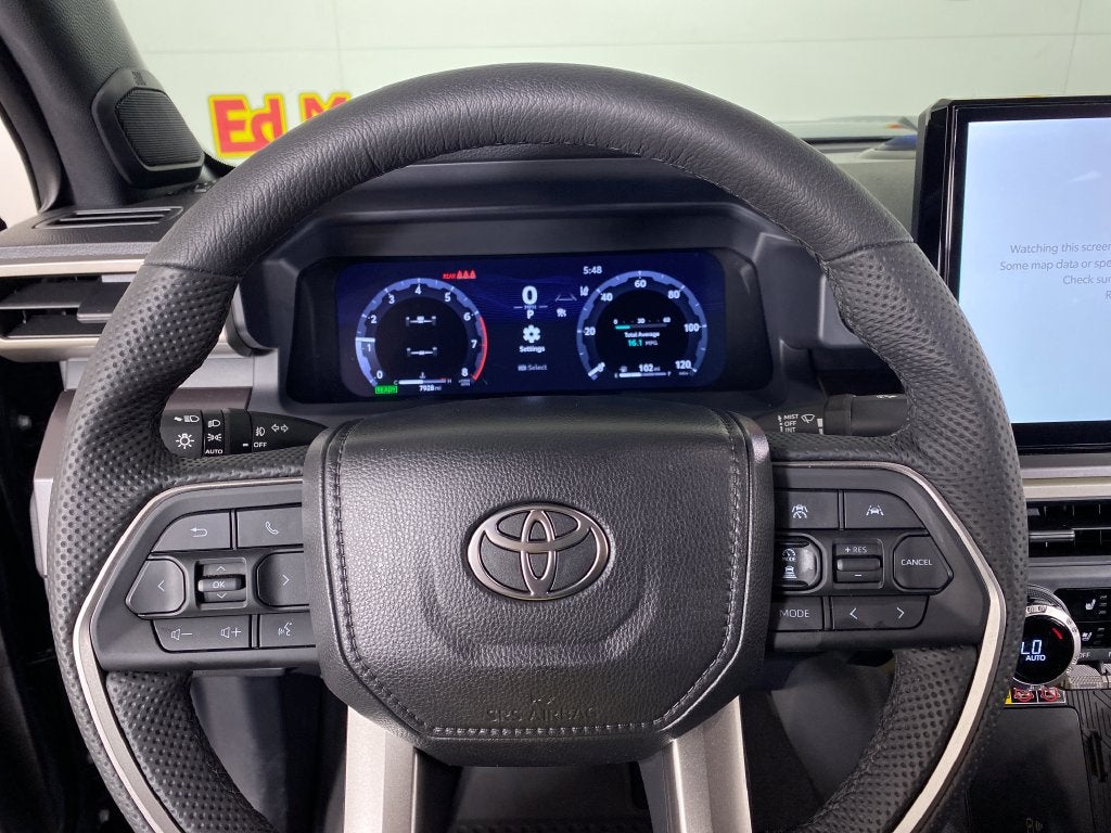 2026 Toyota Tacoma Hybrid TRD Sport