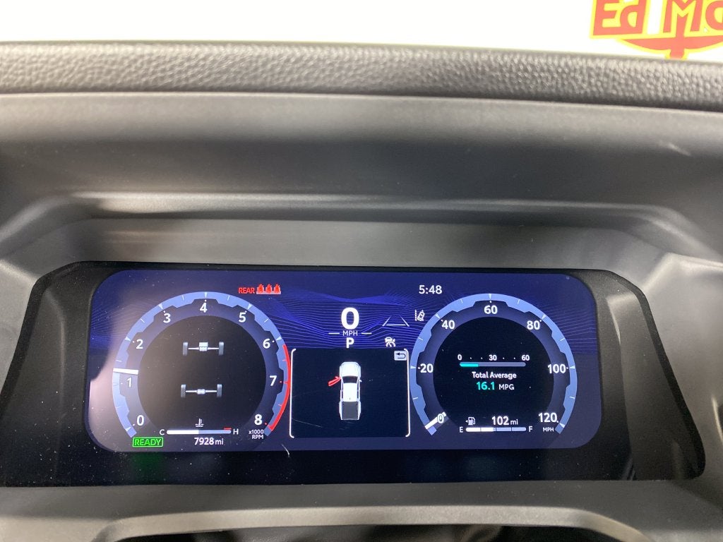 2026 Toyota Tacoma Hybrid TRD Sport