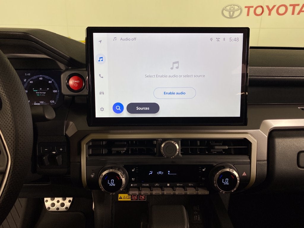 2026 Toyota Tacoma Hybrid TRD Sport