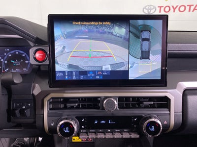 2026 Toyota Tacoma Hybrid TRD Sport