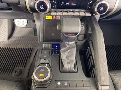 2026 Toyota Tacoma Hybrid TRD Sport
