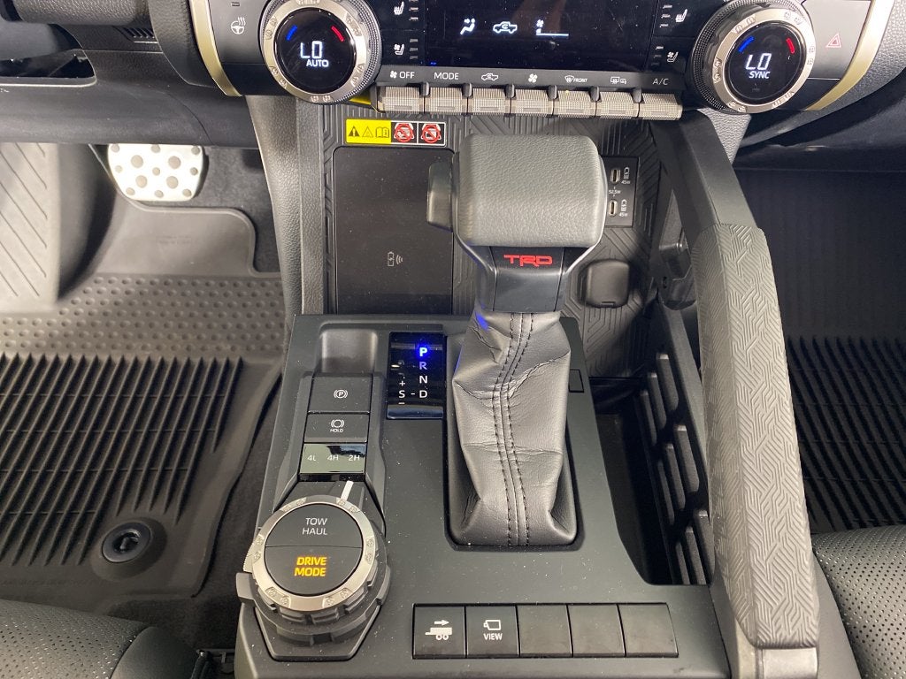 2026 Toyota Tacoma Hybrid TRD Sport