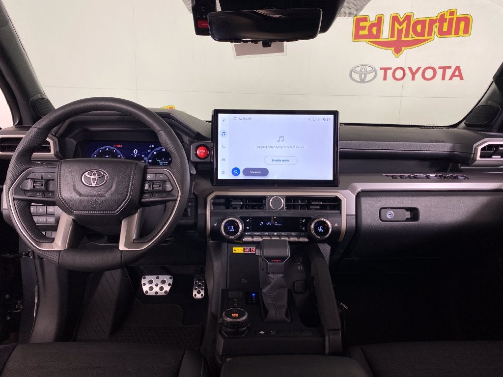 2026 Toyota Tacoma Hybrid TRD Sport