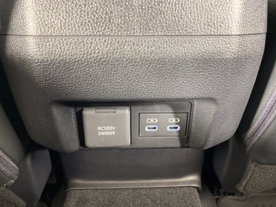 2026 Toyota Tacoma Hybrid TRD Sport