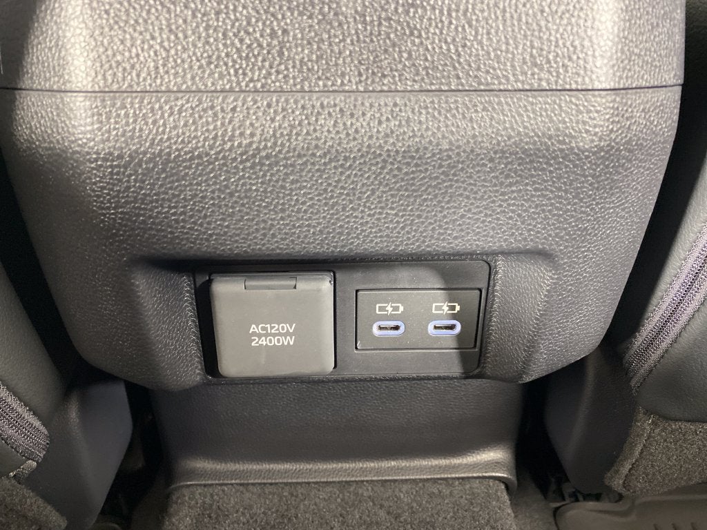 2026 Toyota Tacoma Hybrid TRD Sport