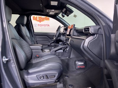 2026 Toyota Tacoma Hybrid TRD Sport