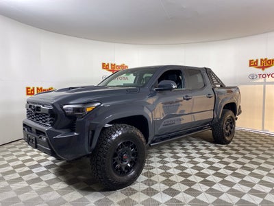2026 Toyota Tacoma Hybrid TRD Sport