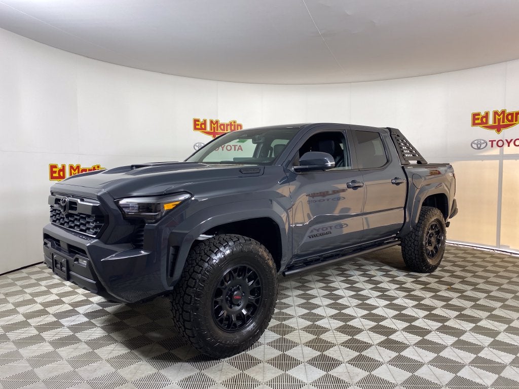 2026 Toyota Tacoma Hybrid TRD Sport