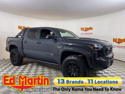 2026 Toyota Tacoma Hybrid TRD Sport