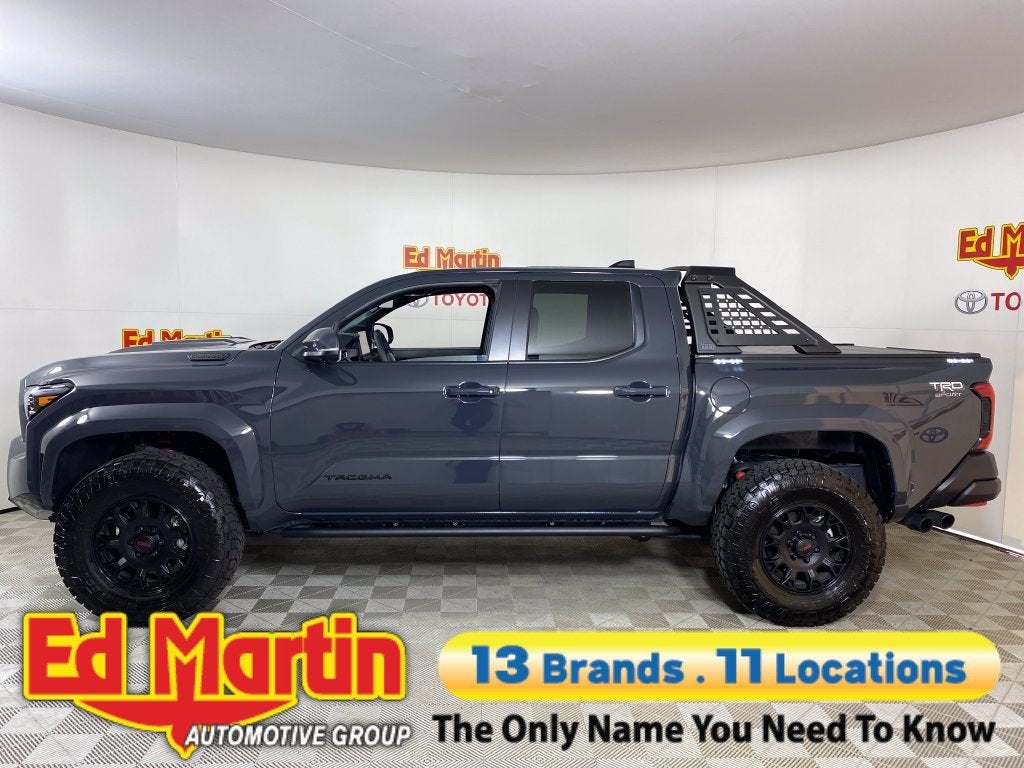 2026 Toyota Tacoma Hybrid TRD Sport