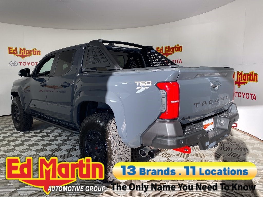 2026 Toyota Tacoma Hybrid TRD Sport