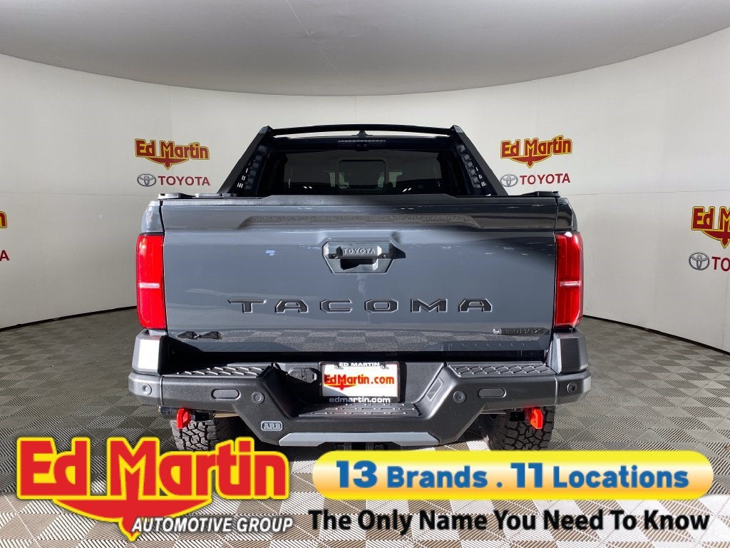 2026 Toyota Tacoma Hybrid TRD Sport