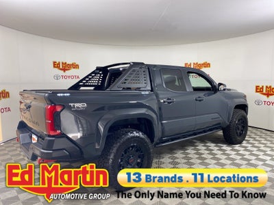 2026 Toyota Tacoma Hybrid TRD Sport
