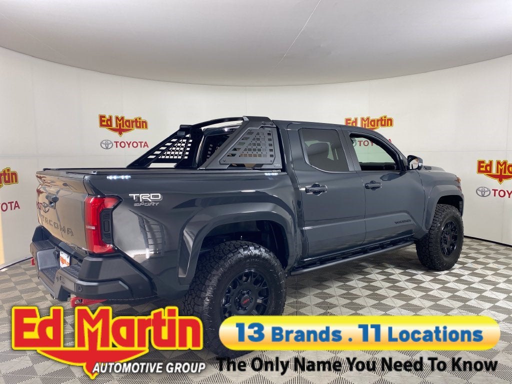 2026 Toyota Tacoma Hybrid TRD Sport