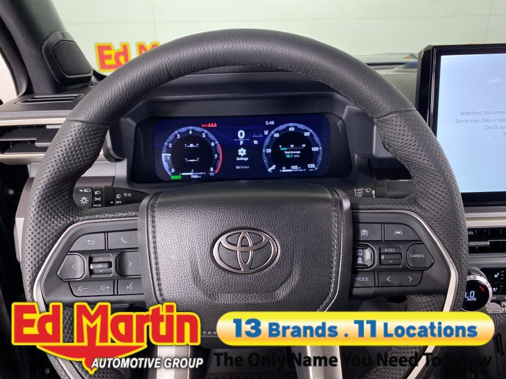 2026 Toyota Tacoma Hybrid TRD Sport