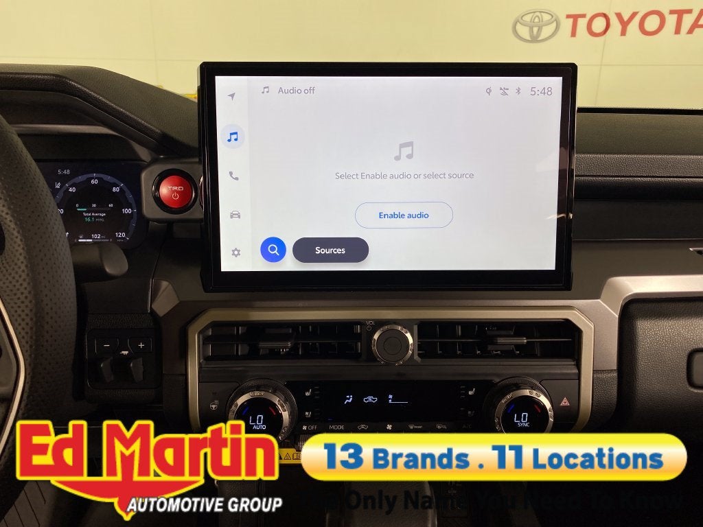 2026 Toyota Tacoma Hybrid TRD Sport