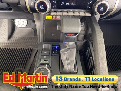 2026 Toyota Tacoma Hybrid TRD Sport