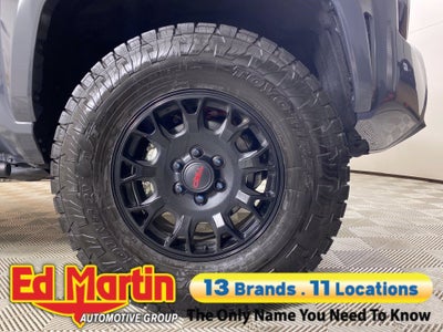 2026 Toyota Tacoma Hybrid TRD Sport