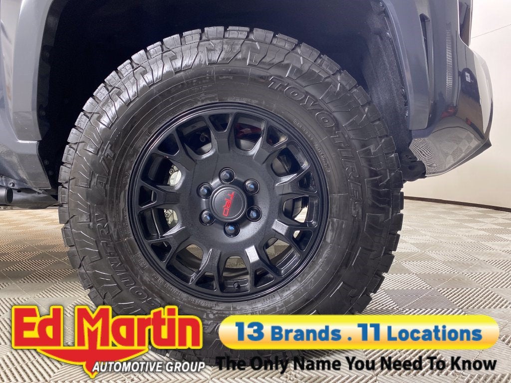 2026 Toyota Tacoma Hybrid TRD Sport