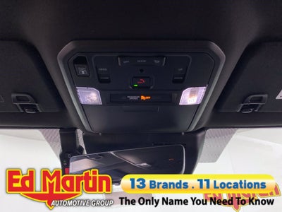2026 Toyota Tacoma Hybrid TRD Sport