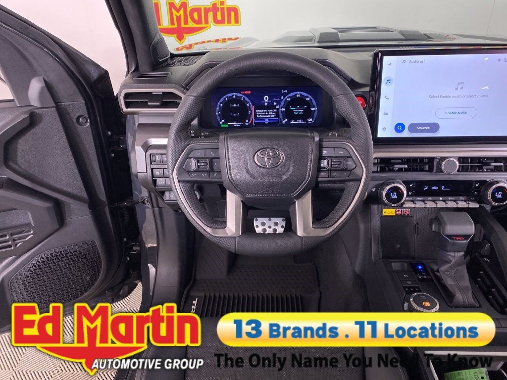 2026 Toyota Tacoma Hybrid TRD Sport