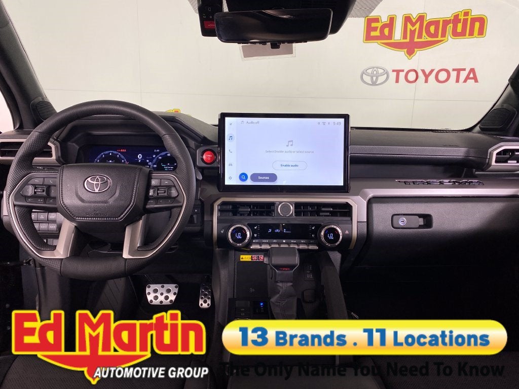 2026 Toyota Tacoma Hybrid TRD Sport