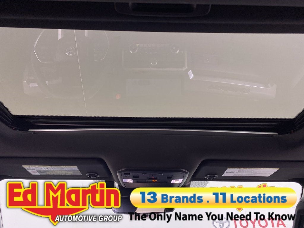 2026 Toyota Tacoma Hybrid TRD Sport