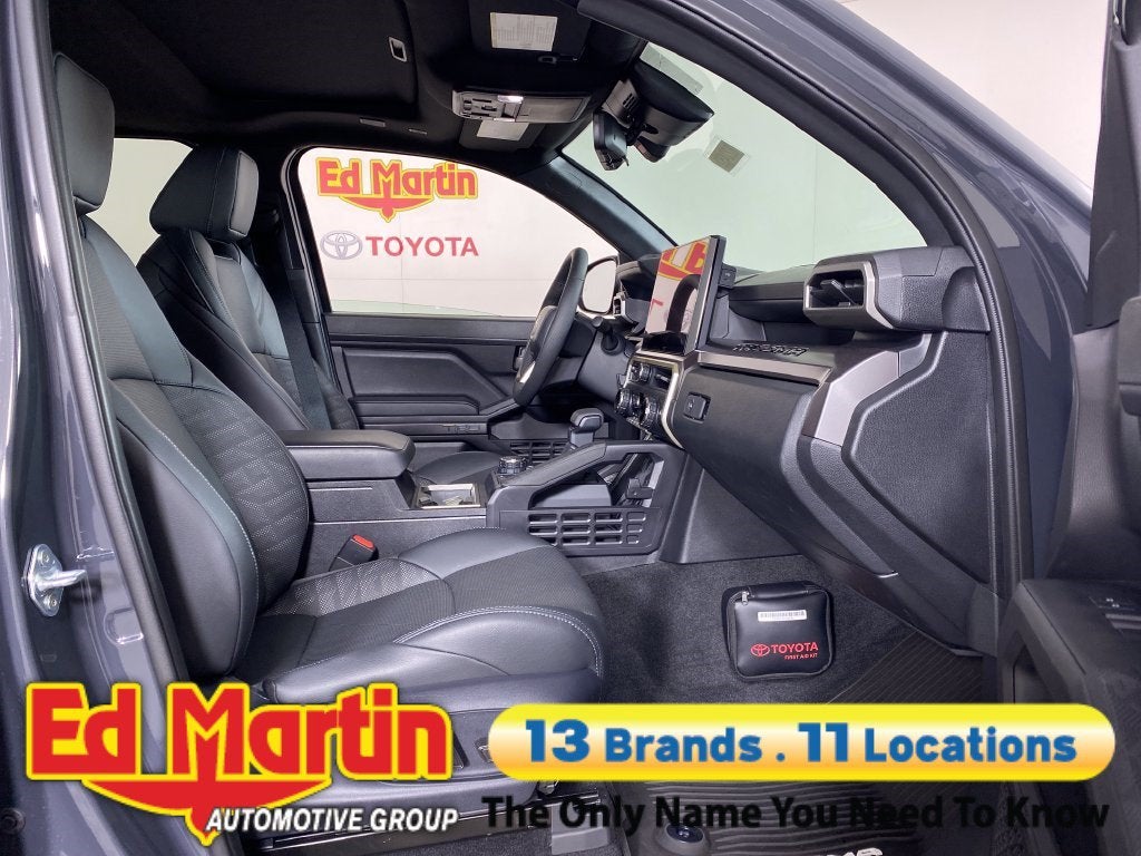 2026 Toyota Tacoma Hybrid TRD Sport