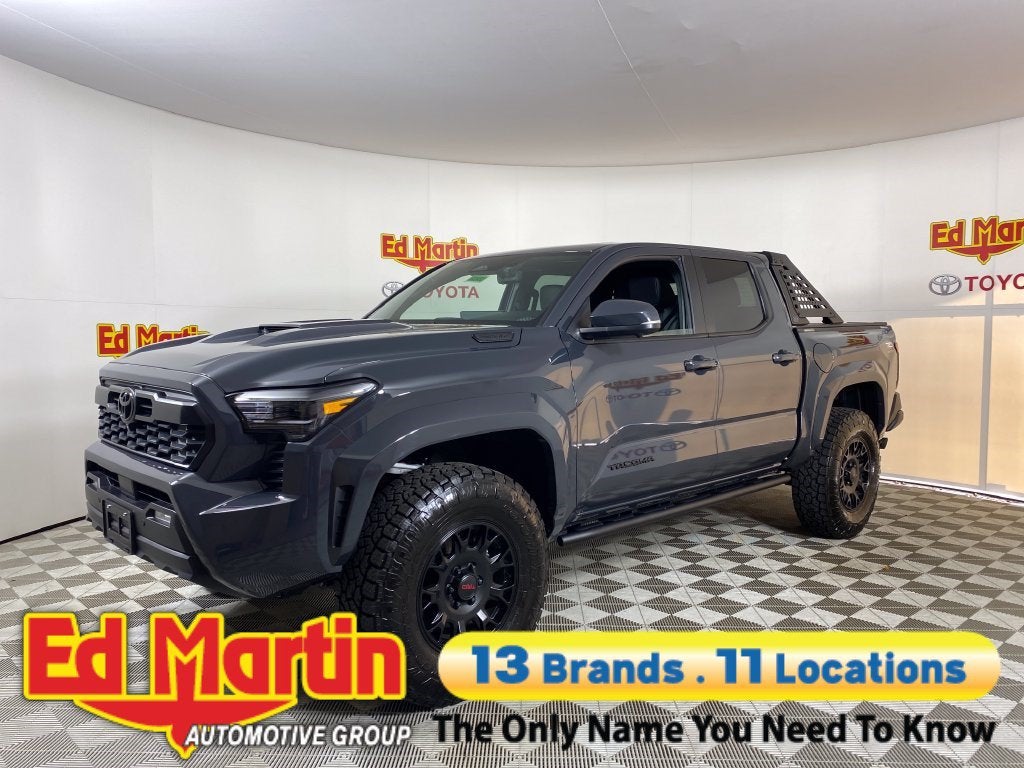2026 Toyota Tacoma Hybrid TRD Sport