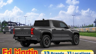 2026 Toyota Tacoma i-FORCE MAX TRD Off Road Hybrid