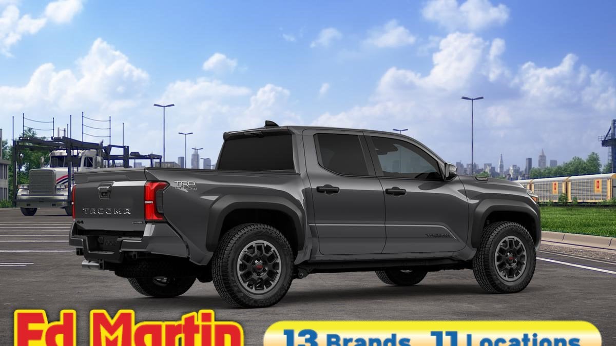 2026 Toyota Tacoma i-FORCE MAX TRD Off Road Hybrid